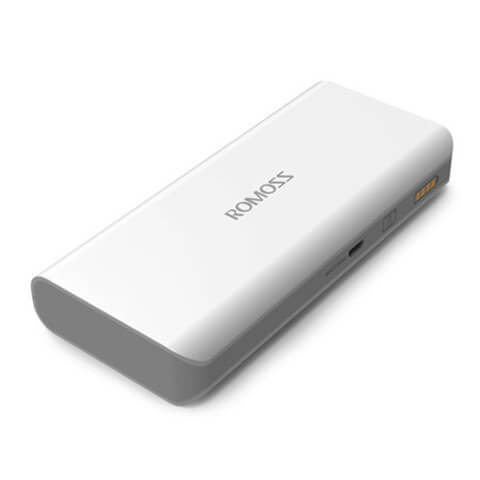 Pin sạc dự phòng Romoss Solo 5 10000mAh
