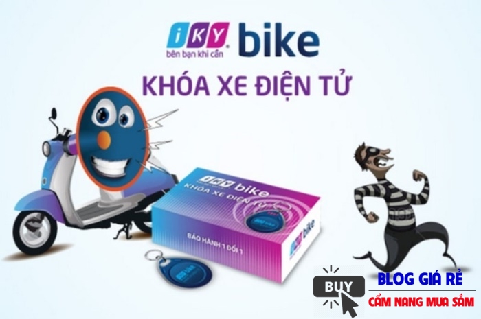khoa chong trom xe may