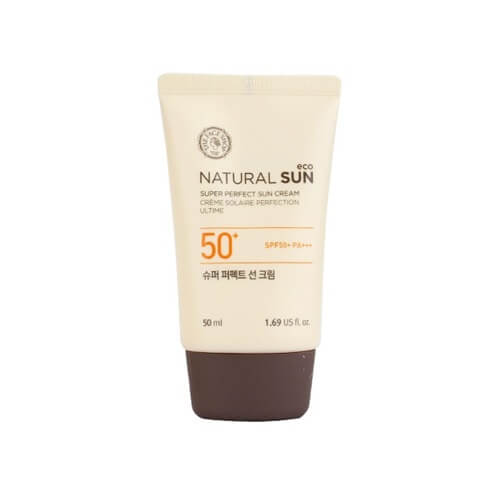 Natural Sun Eco Super Perfect Sun Cream