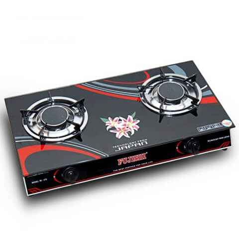 Bếp ga hồng ngoại Fujishi FR-378-HN
