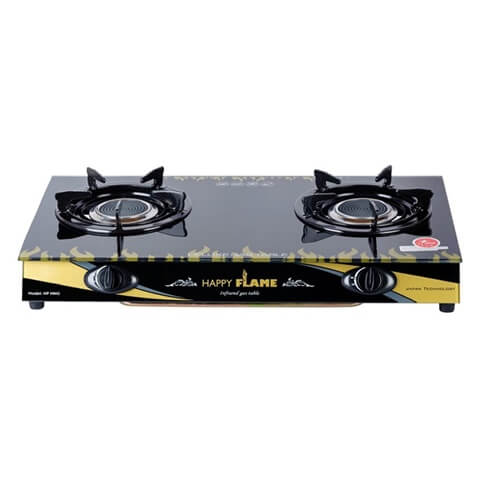 Bếp ga hồng ngoại Happy Flame HP HNO