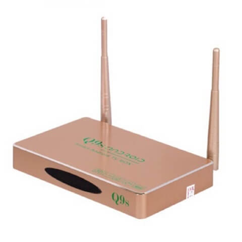 Android TV Box Q9S