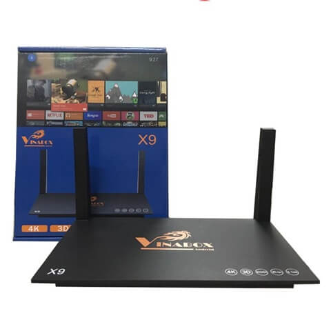 Android TV Box VinaBox X9