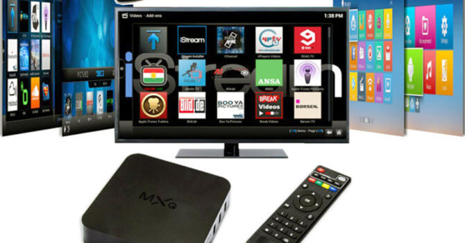 Có vài tiêu chí khi chọn mua Android TV Box