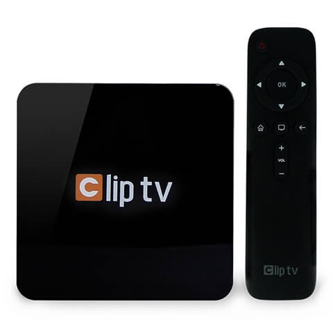 Clip TV Box