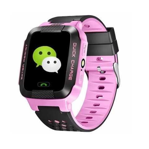 Đồng hồ định vị trẻ em GPS Tracker