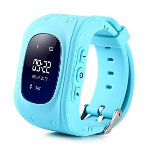Đồng hồ định vị trẻ em SmartWatch