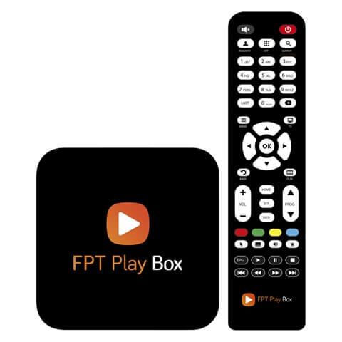 FPT Play Box
