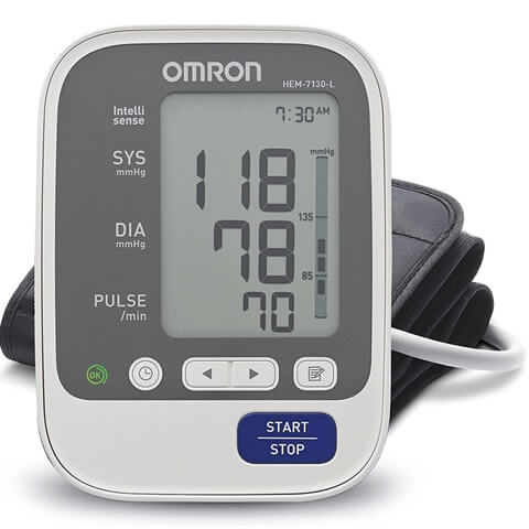 Máy đo huyết áp Omron Hem 7130