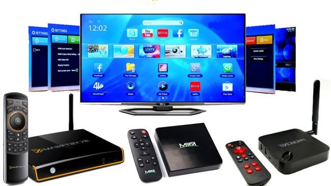 Android TV Box