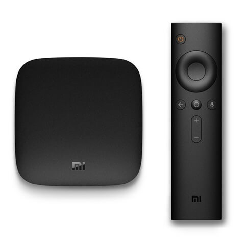 Xiaomi Mibox 4K