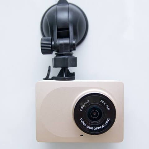 Camera hành trình Xiaomi Yi Smart Car