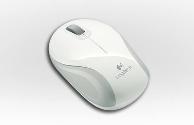Chuột không dây Logitech