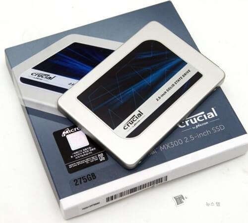 Crucial MX300 275GB