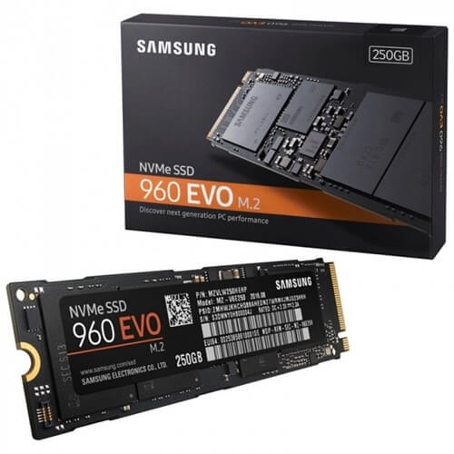 Samsung 960 Evo 250GB
