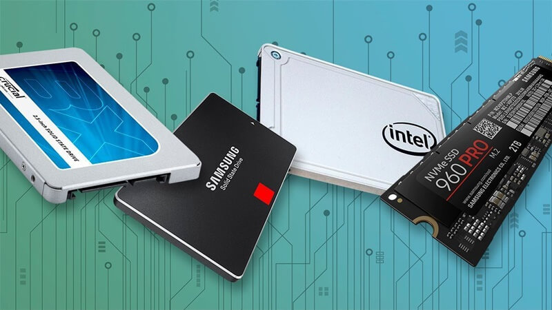 Ổ cứng SSD