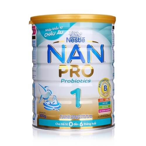Sữa Nestle Nan