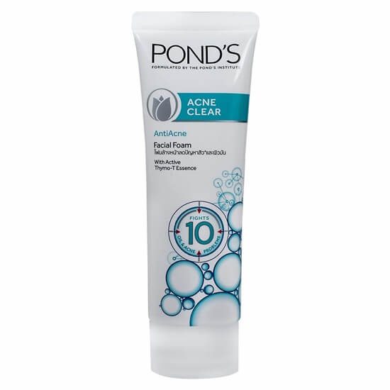 Pond’s Acne Clear
