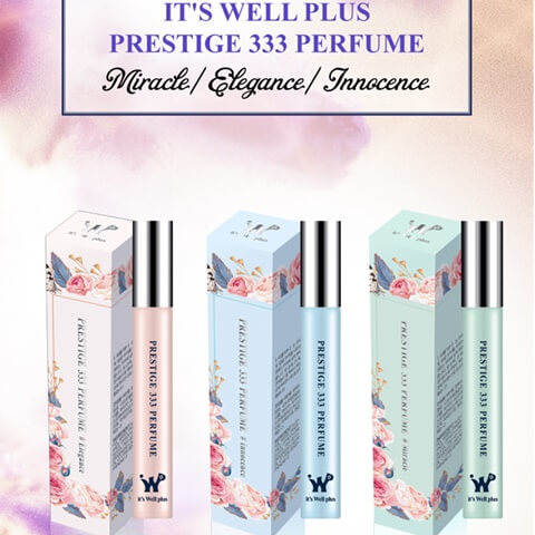 Nước hoa It's Well Plus Prestige 333 Perfume Elegance PP-E