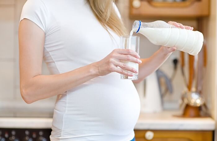 Sữa đậu nành có ảnh hưởng giới tính thai nhi?