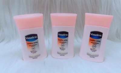 Kem dưỡng trắng da toàn thân Vaseline