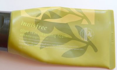 Innisfree Olive Real Cleansing Foam