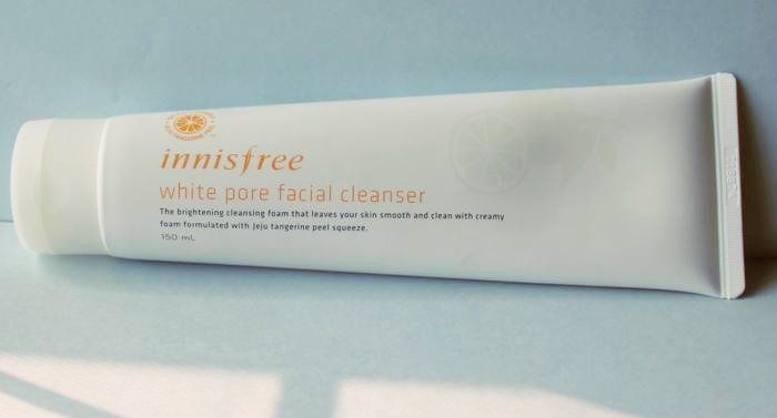 Innisfree White Pore Facial Cleanser
