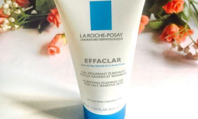 La Roche-Posay Effaclar Purifying Foaming Gel