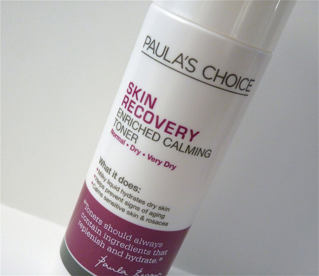 Paula's Choice Skin Recovery Enriched Calming Toner 