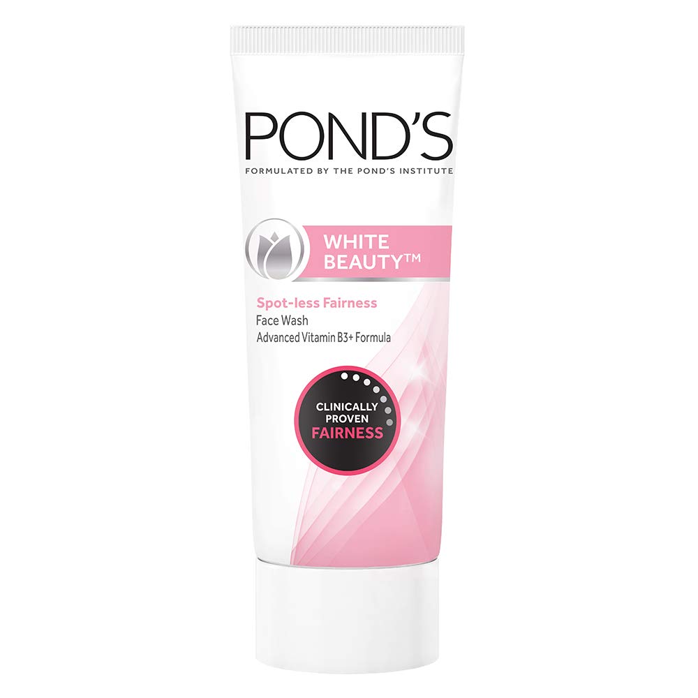 Pond’s White Beauty Spot-less Fairness Face Wash