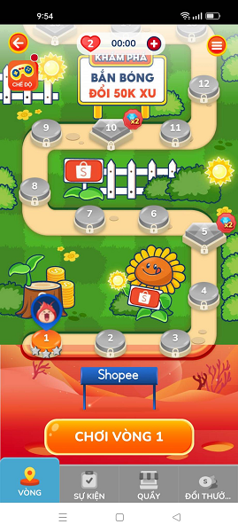 Tổng hợp link chơi Shopee Game cho người mới