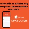 SpayLater Shopee 1