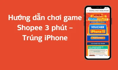 Shopee 3 phút 2