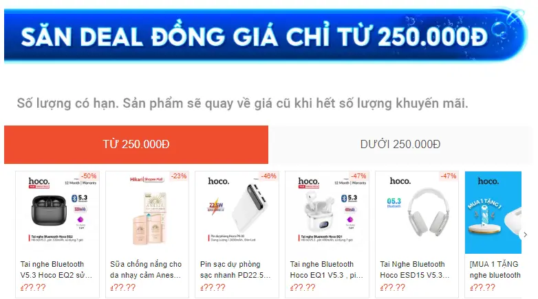 Shopee 25.6 7