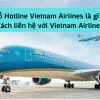 Tổng đài Vietnam Airlines 8