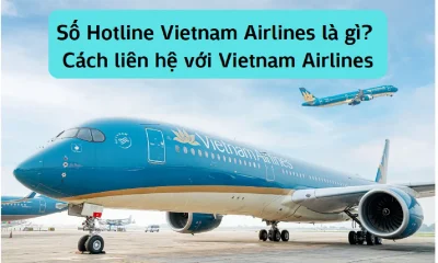Tổng đài Vietnam Airlines 8
