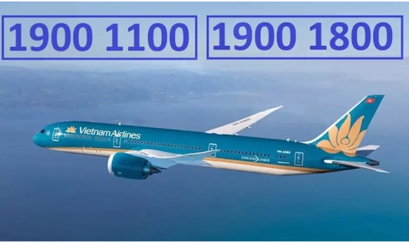 Tổng đài Vietnam Airlines 9