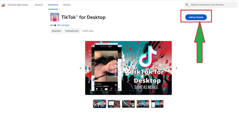 Cài đặt Tiktok 9