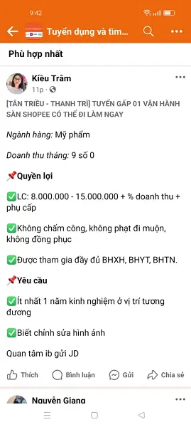 Nhận biết shopee lừa đảo 6