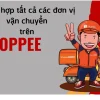 đơn vị vận chuyển shopee