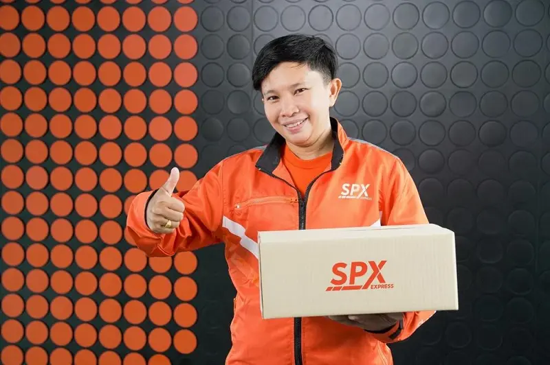 Đơn vị giao hàng trên shopee 1