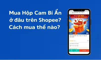 Hộp cam bí ẩn 5