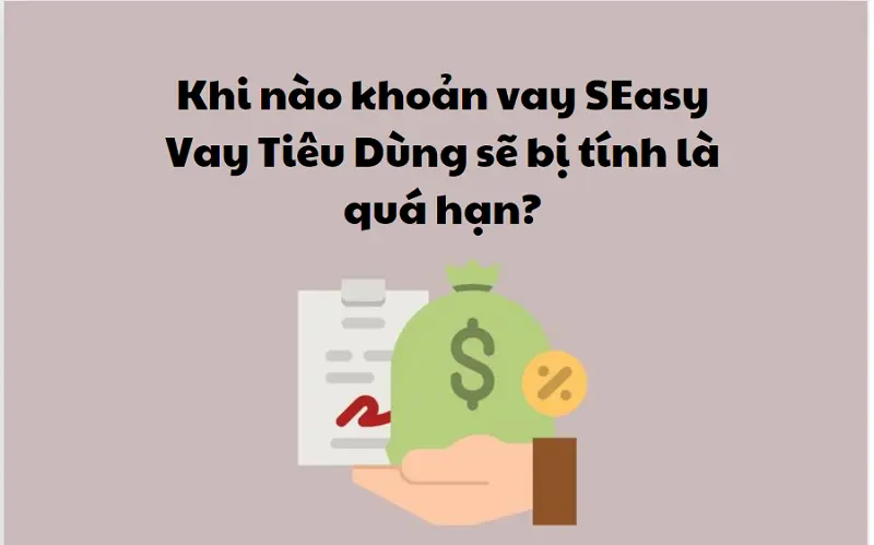 SEasy Vay Tiêu Dùng 1