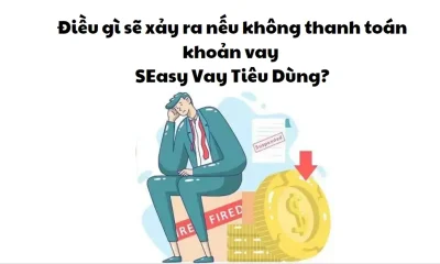 SEasy Vay Tiêu Dùng 3