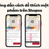 Thích sản phẩm trên shopee 7