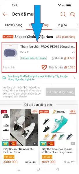 Vận chuyển Shopee 1