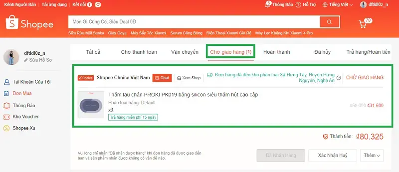 Vận chuyển Shopee 4