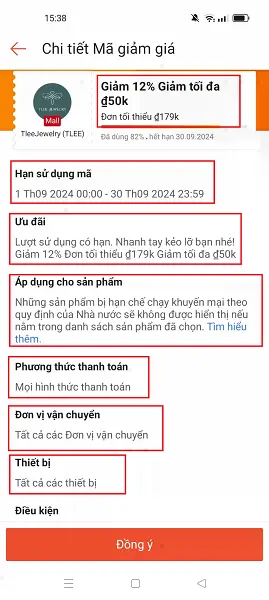 Xem điều kiện mã 5