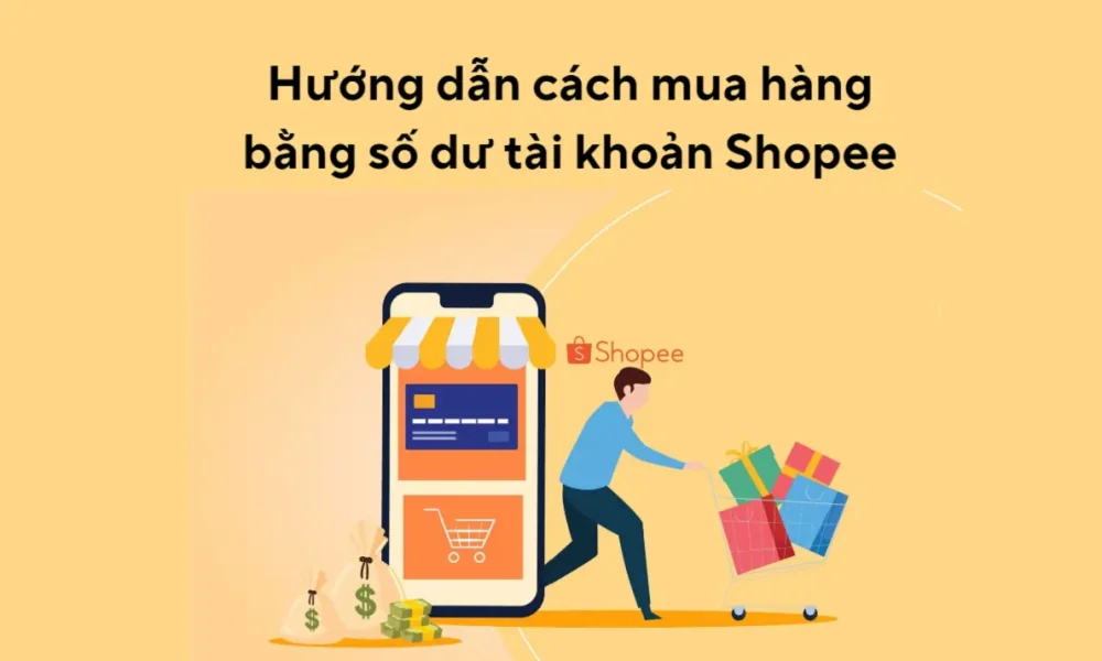 Số dư TK Shopee 7