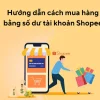 Số dư TK Shopee 7